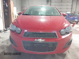 2014 Chevrolet Sonic LT with VIN 1G1JC5SH2E4214489, listed as a IAAI auction lot 41650289 with 93,388 mi miles and . Bid and sale history available at DreamBid. Image 12.