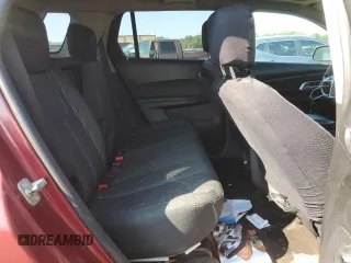 2010 GMC Terrain SLE-2 with VIN 2CTALDEW2A6403586, listed as a Copart auction lot 63490915 with 132,648 mi miles and Salvage title. Bid and sale history available at DreamBid. Image 11.