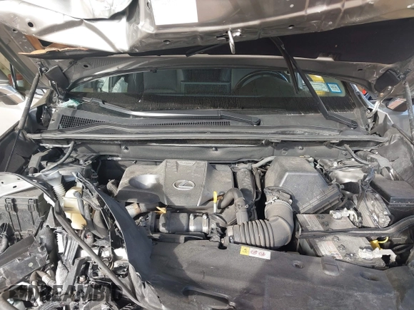 2018 Lexus NX with VIN JTJBARBZ5J2166393, listed as a IAAI auction lot 41772242 with 58,211 mi miles. Bid and sale history available at carsss.com. Image 10.