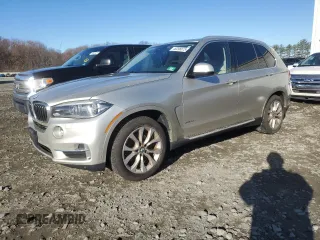 2014 BMW X5 xDrive35d with VIN 5UXKS4C56E0J95061, listed as a Copart auction lot 49298875 with 153,212 mi miles and Salvage Title. Bid and sale history available at carsss.com. Image 1.