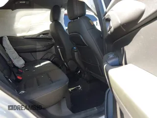 2022 Chevrolet TrailBlazer ACTIV with VIN KL79MVSL4NB146586, listed as a IAAI auction lot 41701392 with 18,662 mi miles. Bid and sale history available at carsss.com. Image 8.