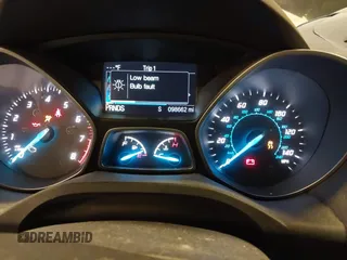 2014 Ford Escape SE with VIN 1FMCU0G99EUC78252, listed as a IAAI auction lot 41764372 with 98,662 mi miles. Bid and sale history available at carsss.com. Image 7.