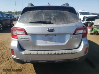 2017 Subaru Outback Premium with VIN 4S4BSADC8H3381860, listed as a Copart auction lot 72100694 with 133,622 mi miles and Clean Title. Bid and sale history available at carsss.com. Image 6.