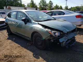 2015 Subaru Impreza 2.0i z VIN JF1GPAA68FG247310, wystawiony jako Copart lot #53804152 z przebiegiem 129 420 mil mil oraz Nie do naprawy • Non repairable. Historia ofert i sprzedaży dostępna na DreamBid. Obrazek 1.
