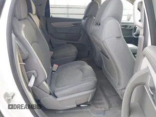 2014 Chevrolet Traverse LT with VIN 1GNKRGKD3EJ341442, listed as a IAAI auction lot 41848116 with 130,544 mi miles. Bid and sale history available at carsss.com. Image 8.