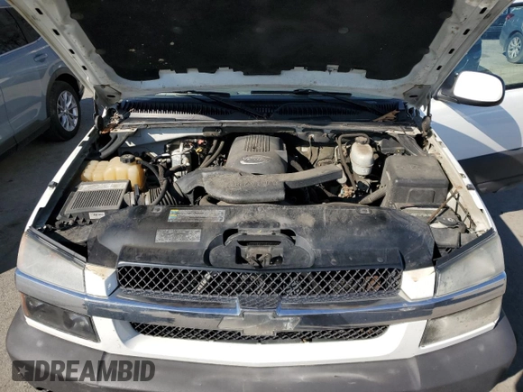 2004 Chevrolet Avalanche z VIN 3GNEC12TX4G127888, wystawiony jako Copart lot #50633515 z przebiegiem 221 209 mil mil oraz Szkoda całkowita • Salvage title. Historia ofert i sprzedaży dostępna na DreamBid. Obrazek 11.