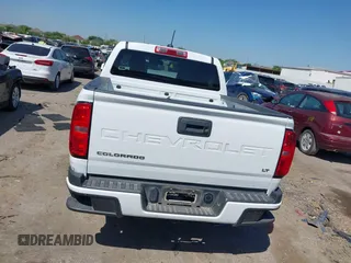 2022 Chevrolet Colorado 2WD LT с VIN 1GCGSCEA0N1313191, выставлен на аукционе IAAI как лот 41976729 с пробегом 27 568 миль миль и . История ставок и продаж доступна на DreamBid. Изображение 16.