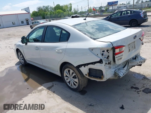 2017 Subaru Impreza z VIN 4S3GKAA66H3601618, wystawiony jako IAAI lot #42154944 z przebiegiem 29 382 mil mil oraz . Historia ofert i sprzedaży dostępna na DreamBid. Obrazek 3.