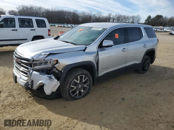 2020 GMC Acadia SLE z VIN 1GKKNKLA4LZ112024, wystawiony jako Copart lot #48253465 z przebiegiem 88 232 mil mil oraz Czysty tytuł • Clean title. Historia ofert i sprzedaży dostępna na DreamBid. Obrazek 1.
