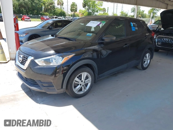 2020 Nissan Kicks S с VIN 3N1CP5BV2LL549918, выставлен на аукционе IAAI как лот 42282631 с пробегом 120 403 миль миль и . История ставок и продаж доступна на DreamBid. Изображение 18.