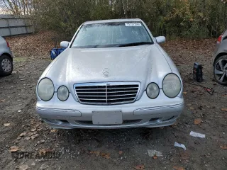 2000 Mercedes-Benz E-Class AWD with VIN WDBJF82J7YX030072, listed as a Copart auction lot 75737594 with 0 mi miles and Clean Title. Bid and sale history available at carsss.com. Image 5.