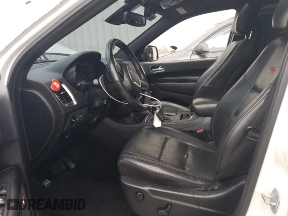 2018 Dodge Durango R/T с VIN 1C4SDHCT3JC495005, выставлен на аукционе Copart как лот 55280025 с пробегом Не указан миль и Списание • Salvage title. История ставок и продаж доступна на DreamBid. Изображение 7.