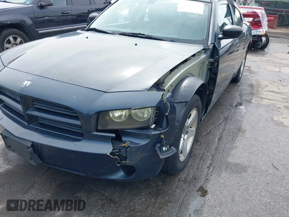 2008 Dodge Charger with VIN 2B3KA43G08H328310, listed as a IAAI auction lot 42424716 with 104,088 mi miles and . Bid and sale history available at DreamBid. Image 17.