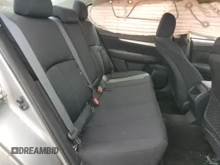 2011 Subaru Legacy Premium with VIN 4S3BMBC64B3248486, listed as a Copart auction lot 56133785 with 162,457 mi miles and Salvage title. Bid and sale history available at DreamBid. Image 10.