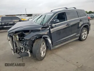 2019 Toyota Highlander Limited z VIN 5TDDZRFH0KS922888, wystawiony jako Copart lot #57443975 z przebiegiem 65 823 mil mil oraz Czysty tytuł • Clean title. Historia ofert i sprzedaży dostępna na DreamBid. Obrazek 1.