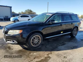 2008 Volvo V70 with VIN YV1BW982881030719, listed as a Copart auction lot 76962324 with 58,611 mi miles and Non repairable. Bid and sale history available at DreamBid. Image 1.