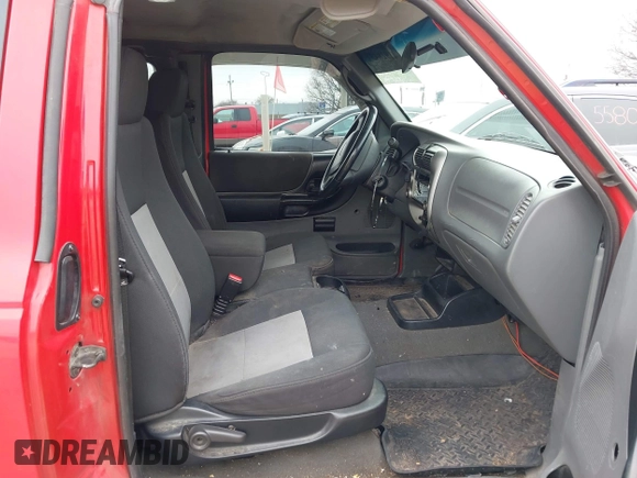 2007 Ford Ranger XLT with VIN 1FTZR45E47PA08659, listed as a IAAI auction lot 41928437 with 177,764 mi miles. Bid and sale history available at carsss.com. Image 5.