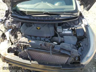 2015 Hyundai Elantra SE with VIN 5NPDH4AE8FH547279, listed as a Copart auction lot 51370405 with 39,522 mi miles and Clean Title. Bid and sale history available at carsss.com. Image 11.