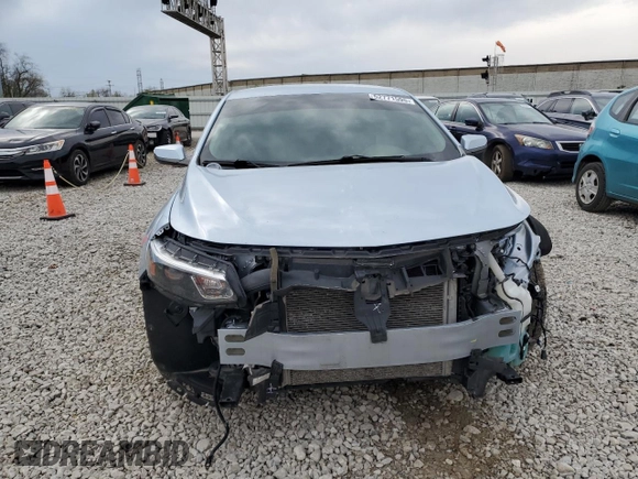 2018 Chevrolet Malibu LT with VIN 1G1ZD5ST7JF214510, listed as a Copart auction lot 52771595 with 167,589 mi miles and Salvage Title. Bid and sale history available at carsss.com. Image 5.