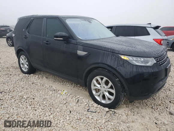 2020 Land Rover Discovery SE with VIN SALRG2RV7L2423205, listed as a Copart auction lot 86565424 with 65,723 mi miles and Salvage Title. Bid and sale history available at DreamBid. Image 4.