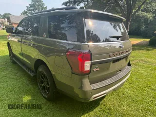 2024 Ford Expedition Timberline с VIN 1FMJU1RGXREA08486, выставлен на аукционе Copart как лот 63546715 с пробегом 20 442 миль миль и Чистый • Clean title. История ставок и продаж доступна на DreamBid. Изображение 3.