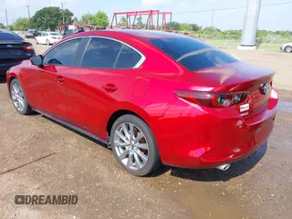 2024 Mazda 3 S Preferred with VIN 3MZBPACM3RM402675, listed as a IAAI auction lot 42612224 with 14,244 mi miles and . Bid and sale history available at DreamBid. Image 3.
