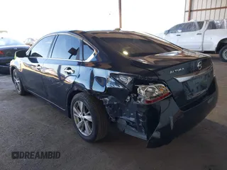 2015 Nissan Altima SL with VIN 1N4AL3AP7FC169261, listed as a IAAI auction lot 41670011 with 164,000 mi miles and . Bid and sale history available at carsss.com. Image 6.