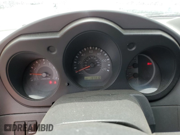2003 Nissan Xterra XE with VIN 5N1ED28TX3C701843, listed as a Copart auction lot 58618925 with 137,310 mi miles and Clean title. Bid and sale history available at DreamBid. Image 9.