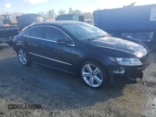 2016 Volkswagen CC Sport with VIN WVWBP7AN2GE504568, listed as a Copart auction lot 39208104 with 129,070 mi miles. Bid and sale history available at carsss.com. Image 4.