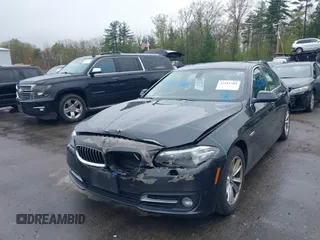 2015 BMW 5 Series 528i xDrive with VIN WBA5A7C59FG142685, listed as a IAAI auction lot 42181388 with 124,482 mi miles and . Bid and sale history available at DreamBid. Image 12.