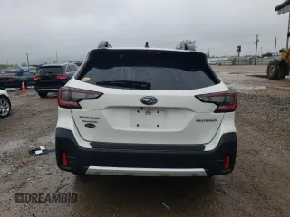 2022 Subaru Outback Limited z VIN 4S4BTANC2N3247191, wystawiony jako Copart lot #50521355 z przebiegiem 53 165 mil mil oraz Szkoda całkowita • Salvage title. Historia ofert i sprzedaży dostępna na DreamBid. Obrazek 6.