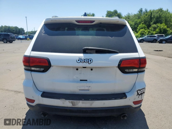 2014 Jeep Grand Cherokee Limited with VIN 1C4RJFBG0EC275410, listed as a Copart auction lot 62689055 with 169,925 mi miles and Clean title. Bid and sale history available at DreamBid. Image 6.