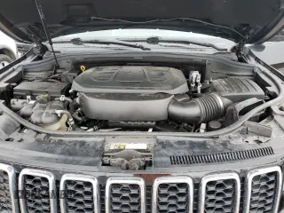 2020 Jeep Grand Cherokee Laredo with VIN 1C4RJFAG1LC125417, listed as a Copart auction lot 45422565 with 104,748 mi miles and Clean title. Bid and sale history available at DreamBid. Image 12.