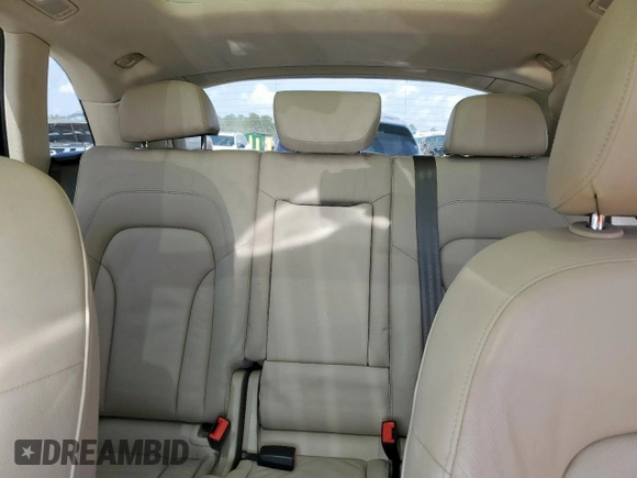 2017 Audi Q5 Premium Plus z VIN WA1D7AFP1HA010320, wystawiony jako Copart lot #61471775 z przebiegiem 62 967 mil mil oraz Szkoda całkowita • Salvage title. Historia ofert i sprzedaży dostępna na DreamBid. Obrazek 10.