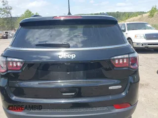 2022 Jeep Compass Latitude с VIN 3C4NJCBB4NT188549, выставлен на аукционе IAAI как лот 41954251 с пробегом Не указан миль и . История ставок и продаж доступна на DreamBid. Изображение 15.