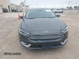 2017 Ford Fusion Titanium with VIN 3FA6P0SU8HR104727, listed as a IAAI auction lot 41242482 with 83,021 mi miles and . Bid and sale history available at DreamBid. Image 13.