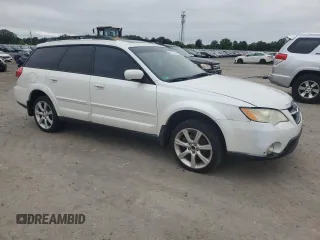 2009 Subaru Outback Limited z VIN 4S4BP66C797335880, wystawiony jako Copart lot #59019705 z przebiegiem 200 450 mil mil oraz Czysty tytuł • Clean title. Historia ofert i sprzedaży dostępna na DreamBid. Obrazek 4.