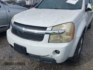 2009 Chevrolet Equinox LT w/2LT with VIN 2CNDL63F696252332, listed as a IAAI auction lot 41336535 with 192,820 mi miles. Bid and sale history available at carsss.com. Image 6.