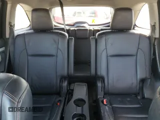 2017 Toyota Highlander XLE with VIN 5TDJZRFH5HS456984, listed as a Copart auction lot 50780025 with 113,287 mi miles and Salvage title. Bid and sale history available at DreamBid. Image 10.