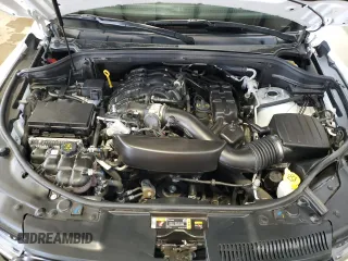 2024 Dodge Durango SXT с VIN 1C4RDJAG7RC144265, выставлен на аукционе Copart как лот 57997445 с пробегом 23 735 миль миль и Чистый • Clean title. История ставок и продаж доступна на DreamBid. Изображение 12.