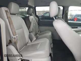 2008 Chrysler Town & Country Touring with VIN 2A8HR54P48R660212, listed as a Copart auction lot 49892765 with 138,365 mi miles and Salvage Title. Bid and sale history available at carsss.com. Image 11.
