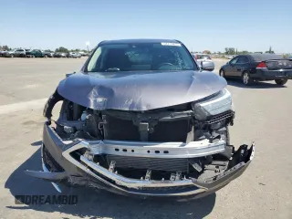2021 Acura RDX Technology z VIN 5J8TC2H58ML005789, wystawiony jako Copart lot #57719415 z przebiegiem 50 475 mil mil oraz Szkoda całkowita • Salvage title. Historia ofert i sprzedaży dostępna na DreamBid. Obrazek 5.
