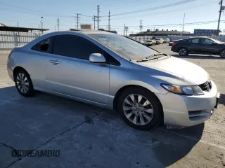 2011 Honda Civic Cpe EX with VIN 2HGFG1B85BH505059, listed as a Copart auction lot 73281874 with 146,402 mi miles and Salvage Title. Bid and sale history available at carsss.com. Image 4.