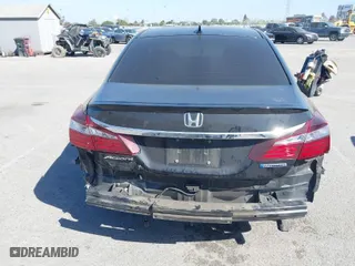 2017 Honda Accord Hybrid EX-L with VIN JHMCR6F58HC026914, listed as a IAAI auction lot 41718731 with 159,231 mi miles. Bid and sale history available at carsss.com. Image 17.