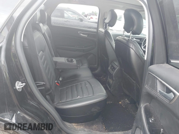 2016 Ford Edge SEL z VIN 2FMPK4J85GBC39388, wystawiony jako IAAI lot #42365493 z przebiegiem 70 591 mil mil oraz . Historia ofert i sprzedaży dostępna na DreamBid. Obrazek 8.