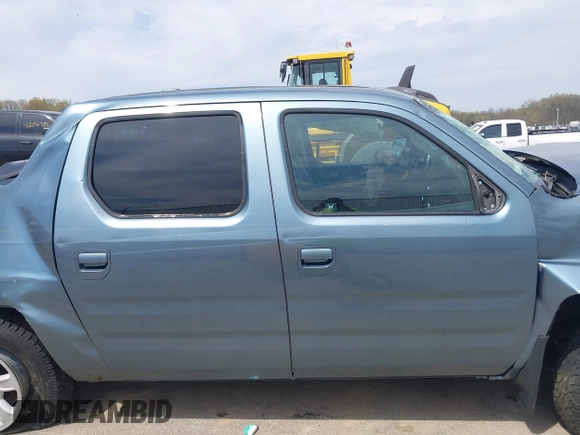 2006 Honda Ridgeline RTL with VIN 2HJYK16536H514530, listed as a IAAI auction lot 42060110 with Not Provided miles and . Bid and sale history available at DreamBid. Image 14.
