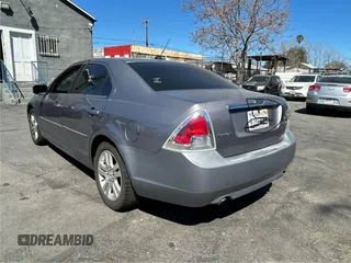 2007 Ford Fusion SEL with VIN 3FAHP08187R151020, listed as a Copart auction lot 50665125 with 253,572 mi miles and Clean Title. Bid and sale history available at carsss.com. Image 3.