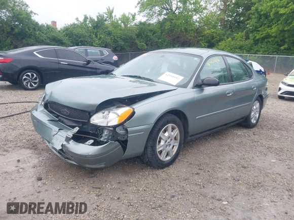 2005 Ford Taurus SE с VIN 1FAFP53U15A175267, выставлен на аукционе IAAI как лот 42358592 с пробегом 78 494 миль миль и . История ставок и продаж доступна на DreamBid. Изображение 2.