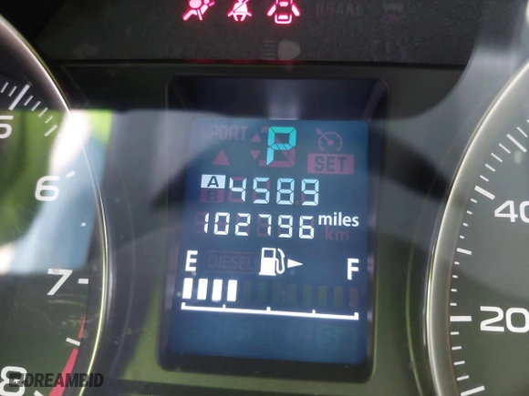 2016 Subaru Impreza Wagon 2.0i Sport Premium with VIN JF1GPAP69G8308733, listed as a IAAI auction lot 41713076 with 102,796 mi miles. Bid and sale history available at carsss.com. Image 16.