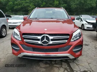 2016 Mercedes-Benz GLE 350 z VIN 4JGDA5JBXGA684373, wystawiony jako Copart lot #59470745 z przebiegiem 163 064 mil mil oraz Czysty tytuł • Clean title. Historia ofert i sprzedaży dostępna na DreamBid. Obrazek 5.